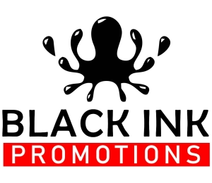 Logo Black Ink Promotions