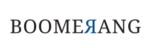 Logo Boomerang Marketing SA