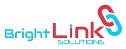 Logo Bright Link Solutions