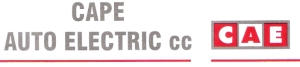 Logo Cape Auto Electric