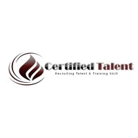 Logo Certified Talent