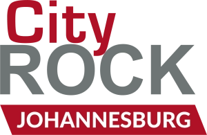 Logo CityROCK Johannesburg