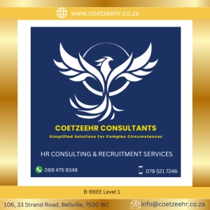 CoetzeeHR Consultants Logo