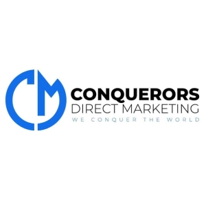 Logo Conquerors Marketing