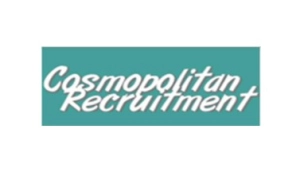 Logo Cosmopolitan Recruitment