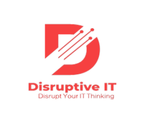 Logo Disruptive IT