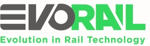 Logo Evorail (Pty) Ltd