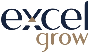 Logo ExcelGrow Recruitment