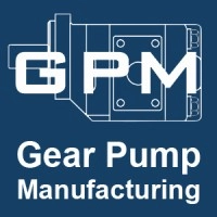 Logo Gear Pump Manufacturing