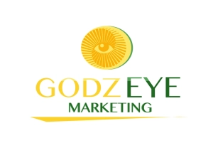 Godz Eye Marketing Logo