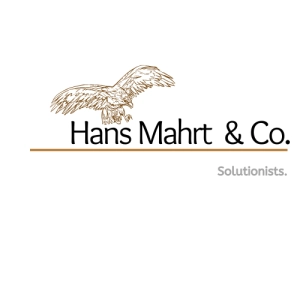 Logo Hans Mahrt and Company (Pty) Ltd