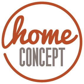 Logo Home concept