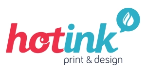 Logo Hot Ink