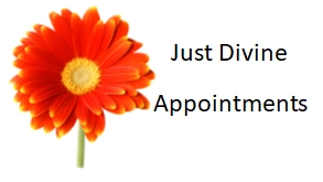 Logo Just Devine Appointments