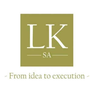 Logo LKSA - formerly known as Latreuo Kitchens