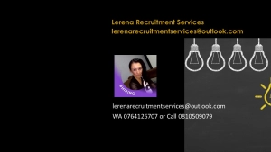 Logo Lerena Recruitment Services