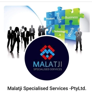 Malaji Specialised Services Logo