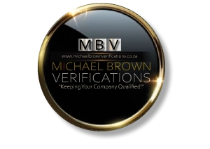Logo Michael Brown Verifications (Pty) Ltd