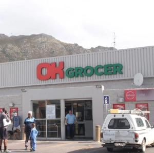 Logo OK GROCER