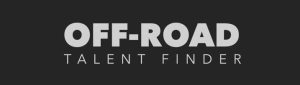 Logo Off-Road Talent Finder