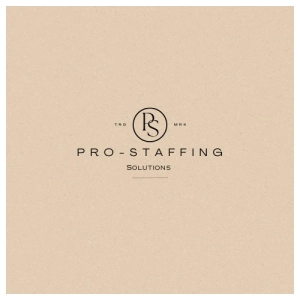 Logo Pro staffing Solutions
