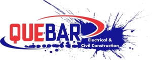 Logo Quebar Electrical & Civil Construction