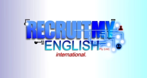 Logo RecruitMyEnglish Agency
