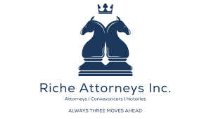 Logo Riche Attorneys