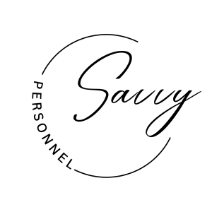 Logo Savvy Personnel