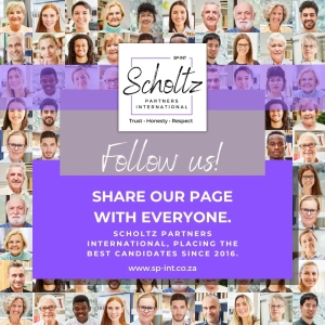 Logo Scholtz Partners International