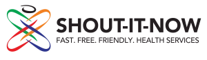 Logo Shout-It-Now