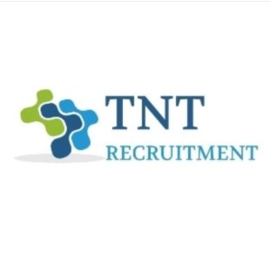 Logo TNT Recruitment