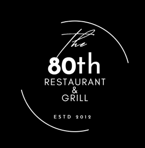 Logo The 80th Restaurant & Grill