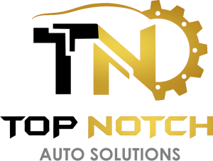 Logo Top Notch Auto Solutions (PTY) LTD.