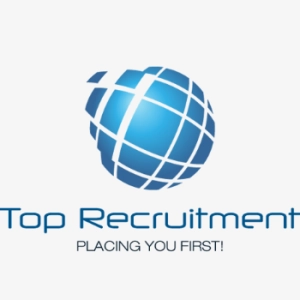 Logo Top Recruitment (Pty) LTd
