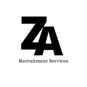 Logo Z&A Recruitment