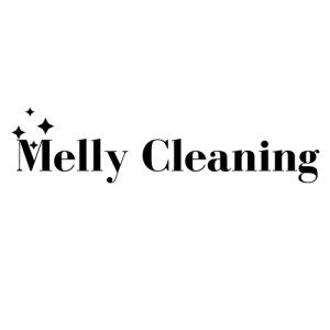 Logo Melly Cleaning Service